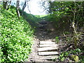 Stone Stairway