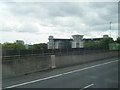 Future House seen from the M25