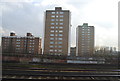 Towerblocks, Bermondsey