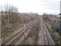 Fitzwilliam railway station, Yorkshire