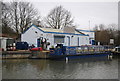 Broxbourne Marina