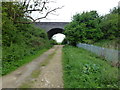 TL2181 : Green Lane Bridge near Wood Walton by Richard Humphrey