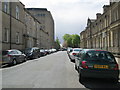 Harrison Road - viewed from Carlton Street