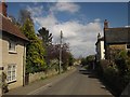 Village street, Barrington