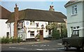 SU8023 : The Wyndham Arms, Rogate by Barry Shimmon