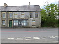 The former Post Office at Pentre-cwrt