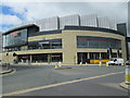 Broad Street Plaza - viewed from Bus Station