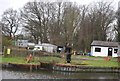 Winch, Basingstoke Canal