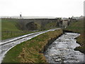 Abhainn Ch?rlabhaigh and Pentland Road