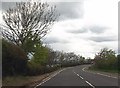 A7 bend at Howend bridge