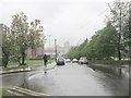 Lincoln Road - viewed from Granville Road