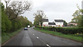 Houses on Crindledyke Estate