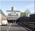 Clyde tunnel south entrance