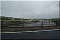 The A1 crossing the River Tyne