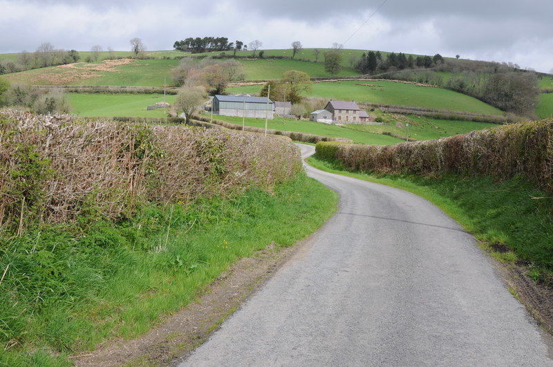 Bwlch-y-gwynt © Philip Halling :: Geograph Britain and Ireland