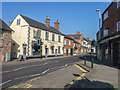 The Corn Exchange, Quorn, Leicestershire