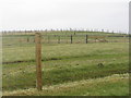 NB4861 : Fencescape at Buaile na Crois by M J Richardson