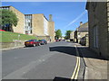 Clare Road - viewed from Hope Hall Street