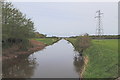 Three Pools Waterway as seen from Brook Farm Bridge