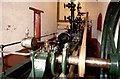 Home Farm, Tatton Park - steam engine