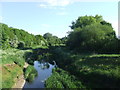 River Roding near Woodford Bridge