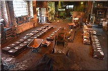 SJ6903 : Blists Hill Ironworks by Ashley Dace