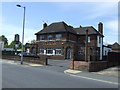 The Spiders Web pub, Old Clee