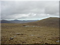 NG1099 : Ridge east of Beinn Losgaintir by Gordon Morrison