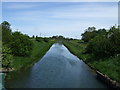 The Louth Canal, Tetney Lock