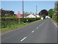 Looking back to Smithfield in Cumbria