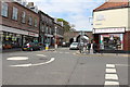 Junction of Walkergate and Marygate