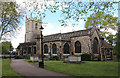 St Dunstan & All Saints, Stepney