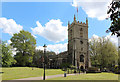 St Dunstan & All Saints, Stepney