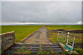 HY2620 : Skeabrae Airfield by Andy Farrington