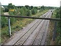 Kilnhurst railway station (site), Yorkshire