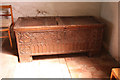 TF0090 : Parish chest by Richard Croft