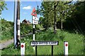 Corner of Hawkes Mill Lane and Ted Pitts Lane, Hawkes End