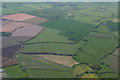 Airstrip near Marsh: aerial