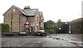 Railway bridge at Gilsland