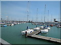 Haslar Marina