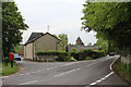 Elstead Road and Wood Lane junction