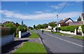 M2824 : Devon Park, Salthill, Galway City by P L Chadwick
