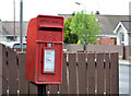 Letter box, Dollingstown