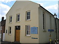 Mayfield Baptist Chapel