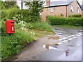 Falstaff Manor Postbox