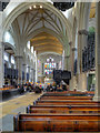 SE3033 : The Minster and Parish Church of Saint Peter-at-Leeds by David Dixon