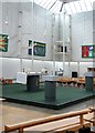 St Joseph the Worker, Northolt - Altar