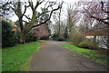 Capital Ring enters Perivale Park