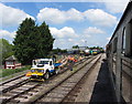 Toddington Yard, Gloucestershire Warwickshire Railway