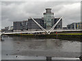 SE3033 : Knight's Way Bridge and the Royal Armouries Museum by David Dixon